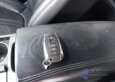 2018 Lincoln Mkz Select из США, поврежденный, VIN 3LN6L5D97JR609770